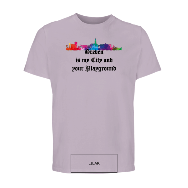 Organic Unisex T-Shirt White Edtion